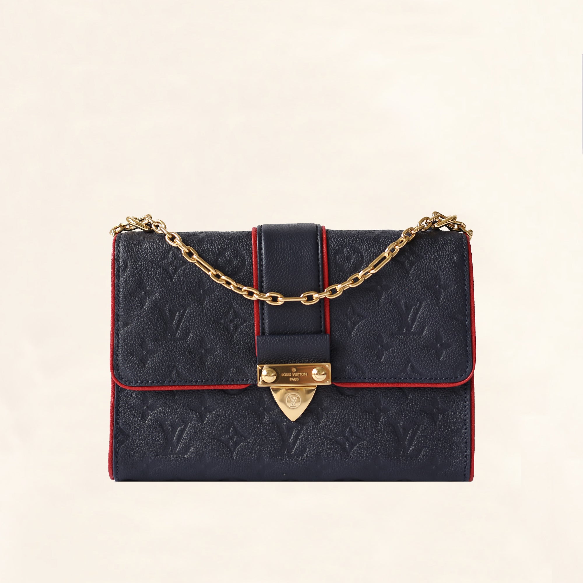 Louis Vuitton | Marine Rouge Empreinte Saint Sulpice | PM