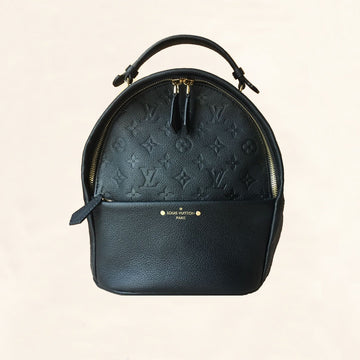 Louis Vuitton | Empreinte Sorbonne Backpack Noir | One Size