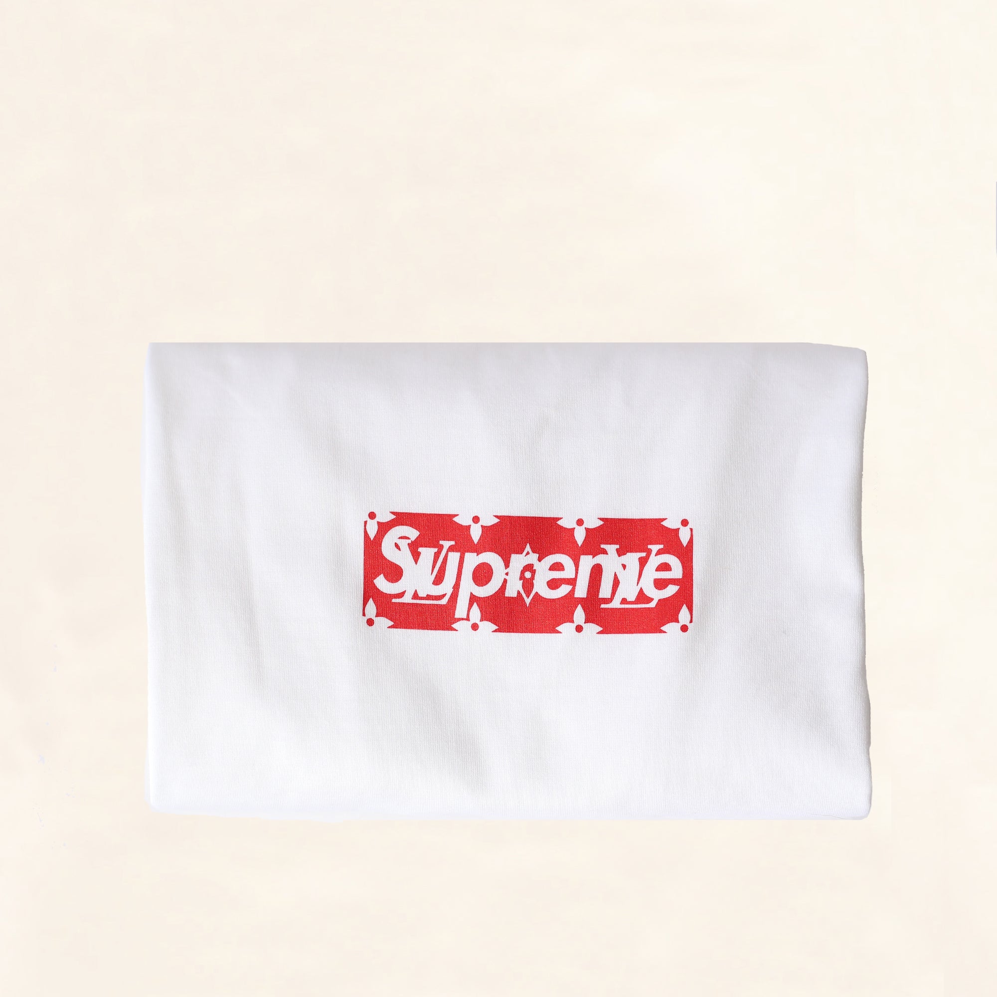 Louis Vuitton | Supreme T-shirt | White