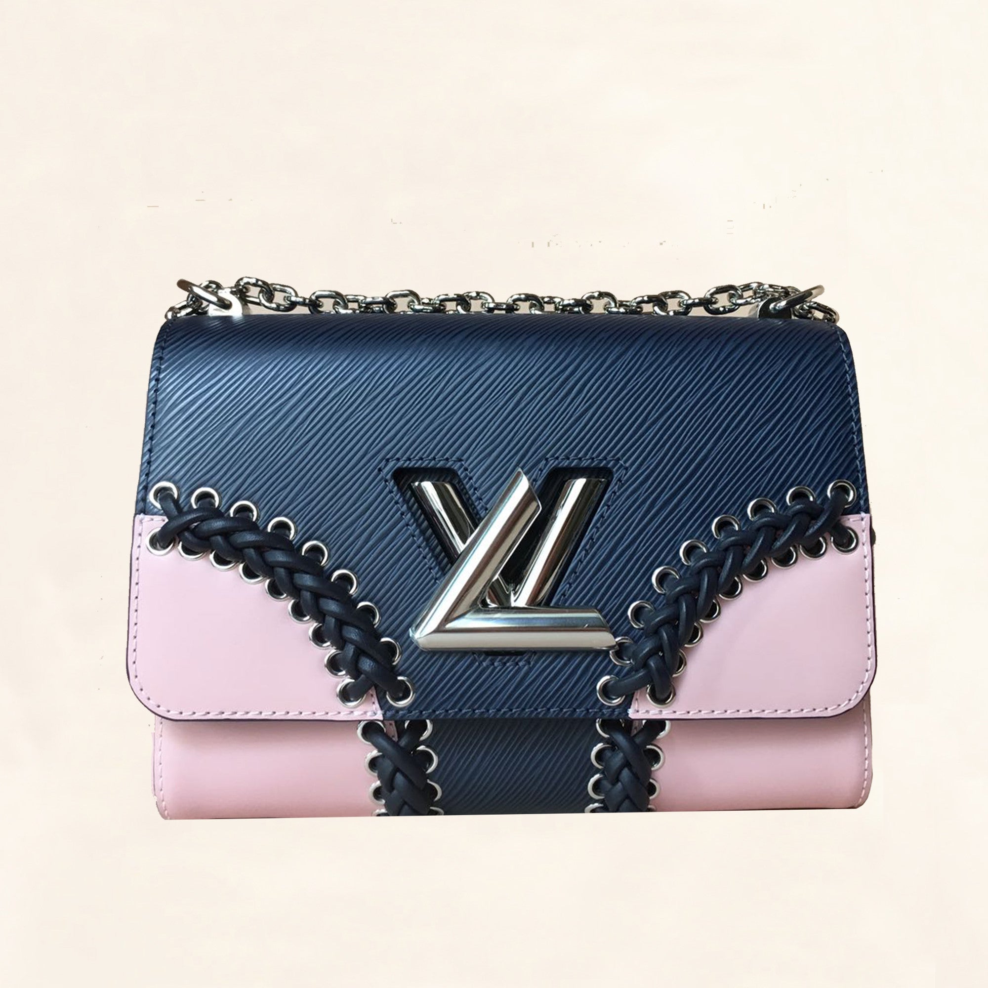 Louis Vuitton | Epi Braided Corner Twist | MM