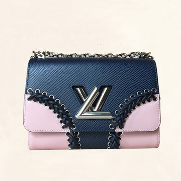 Louis Vuitton | Epi Braided Corner Twist | MM