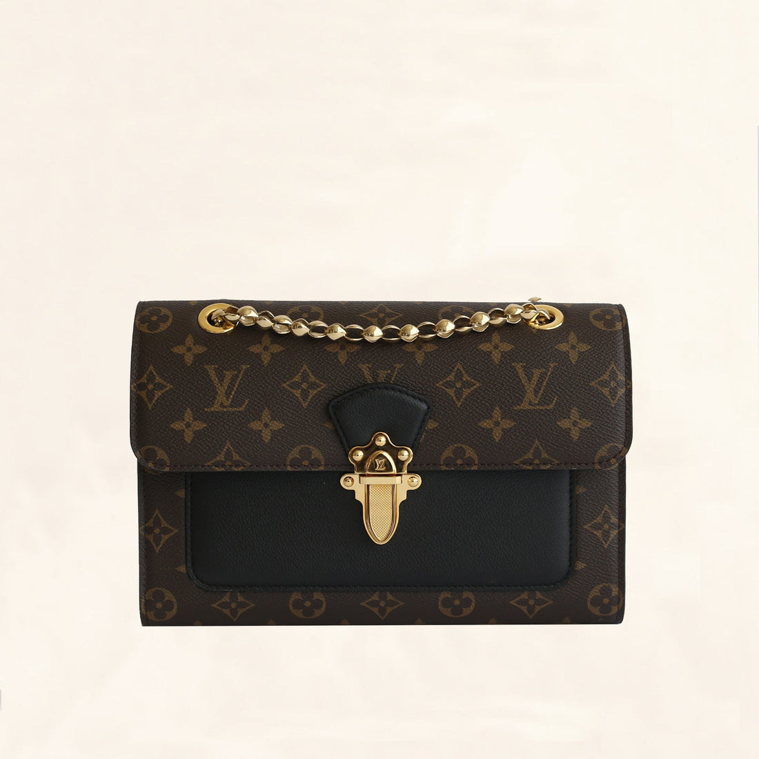 Louis Vuitton | Monogram Victoire Noir | One-Size