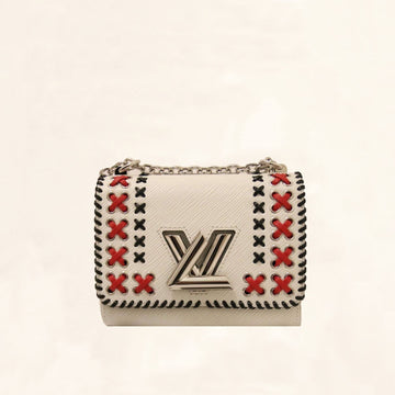 Louis Vuitton | Embroidered Epi-Leather Twist Series | PM