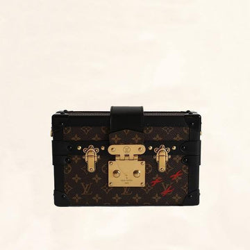 Louis Vuitton Monogram Canvas Petite Malle