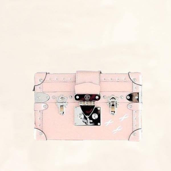 Louis Vuitton | Epi-Leather Petite Malle | One-Size