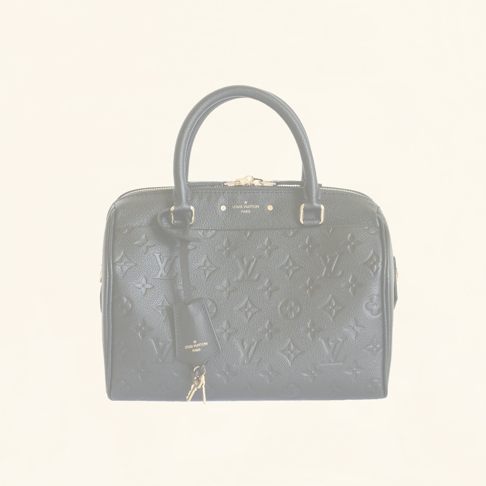 Louis Vuitton | Empreinte Leather Speedy Bandouliere | 25