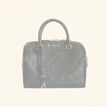 Louis Vuitton | Empreinte Leather Speedy Bandouliere | 25