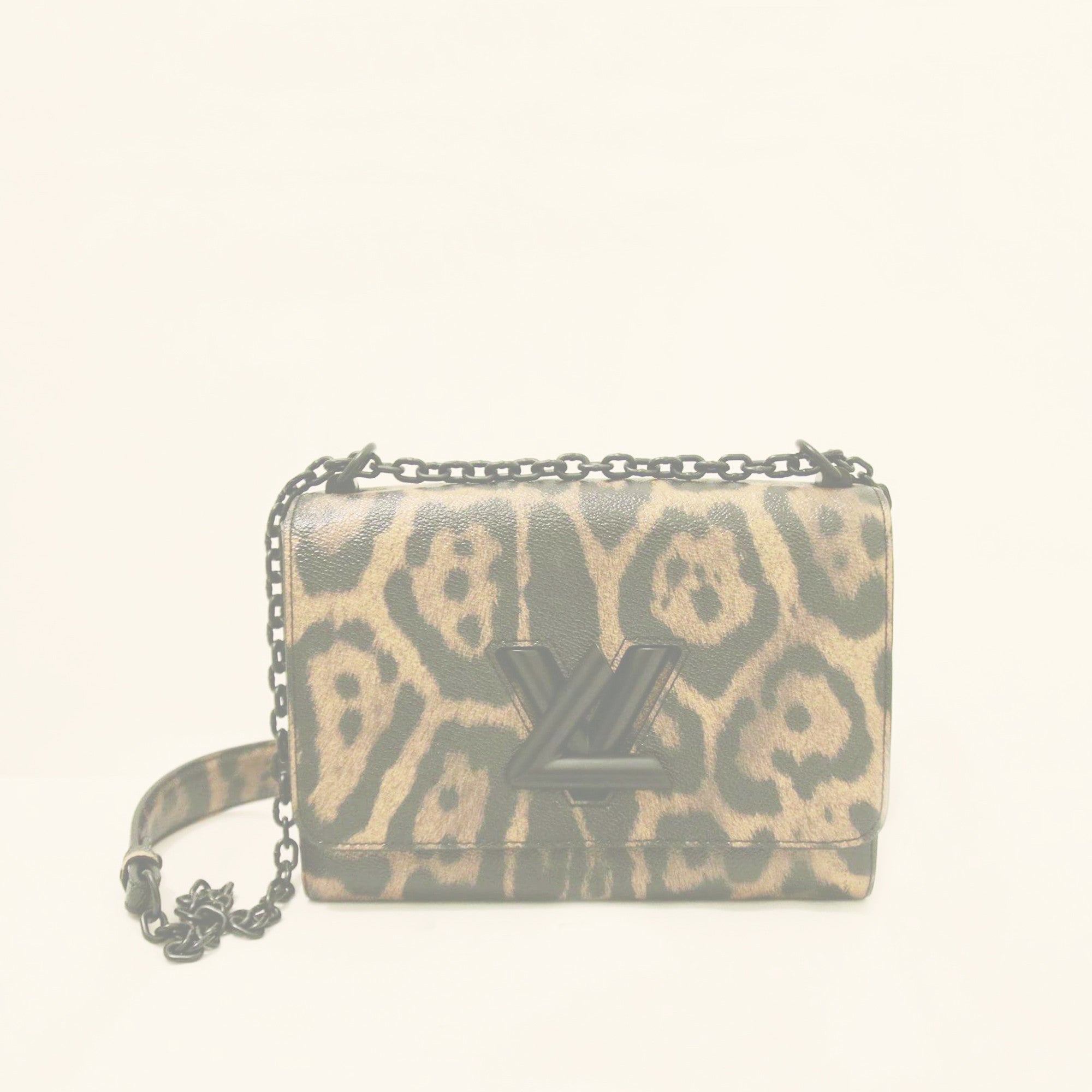 Louis Vuitton | Epi Leather Twist Series Wild Animal | MM