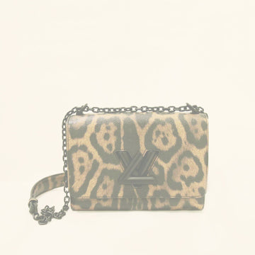 Louis Vuitton | Epi Leather Twist Series Wild Animal | MM