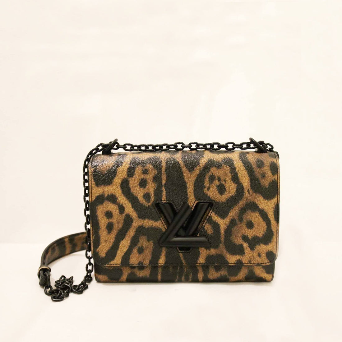 Louis Vuitton | Epi Leather Twist Series Wild Animal | MM