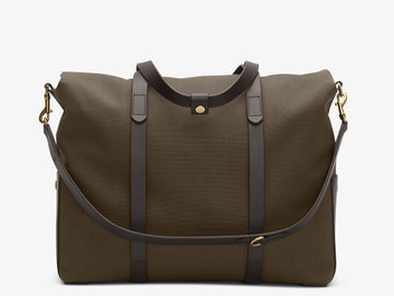Mega Tote Army/Dark Brown