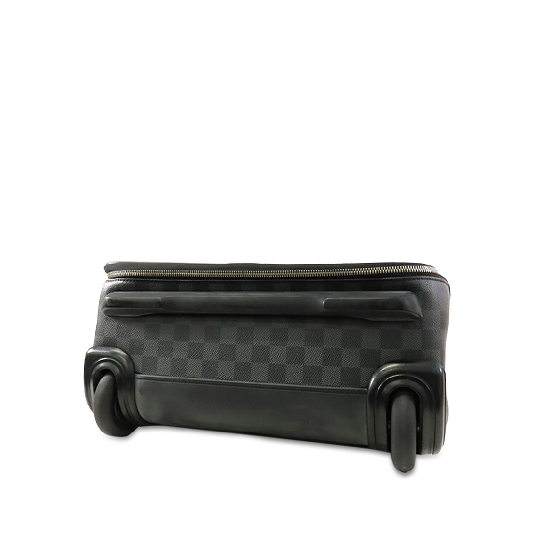 Black Louis Vuitton Damier Graphite Pegase 45 Travel Bag