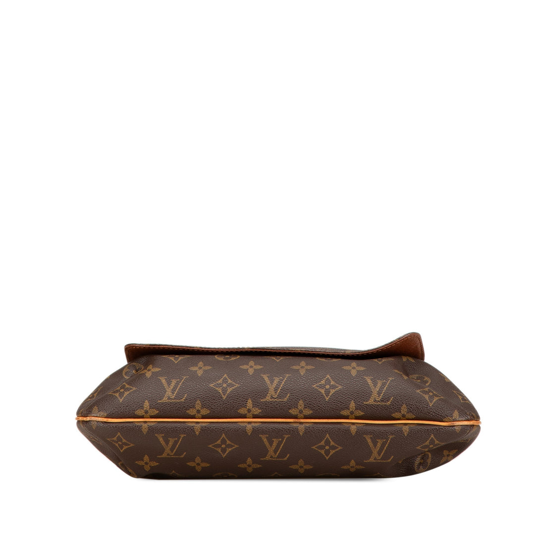 Brown Louis Vuitton Monogram Musette Salsa GM Crossbody Bag