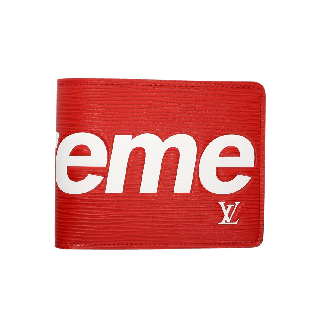 LOUIS VUITTON X SUPREME x Supreme Slander Wallet