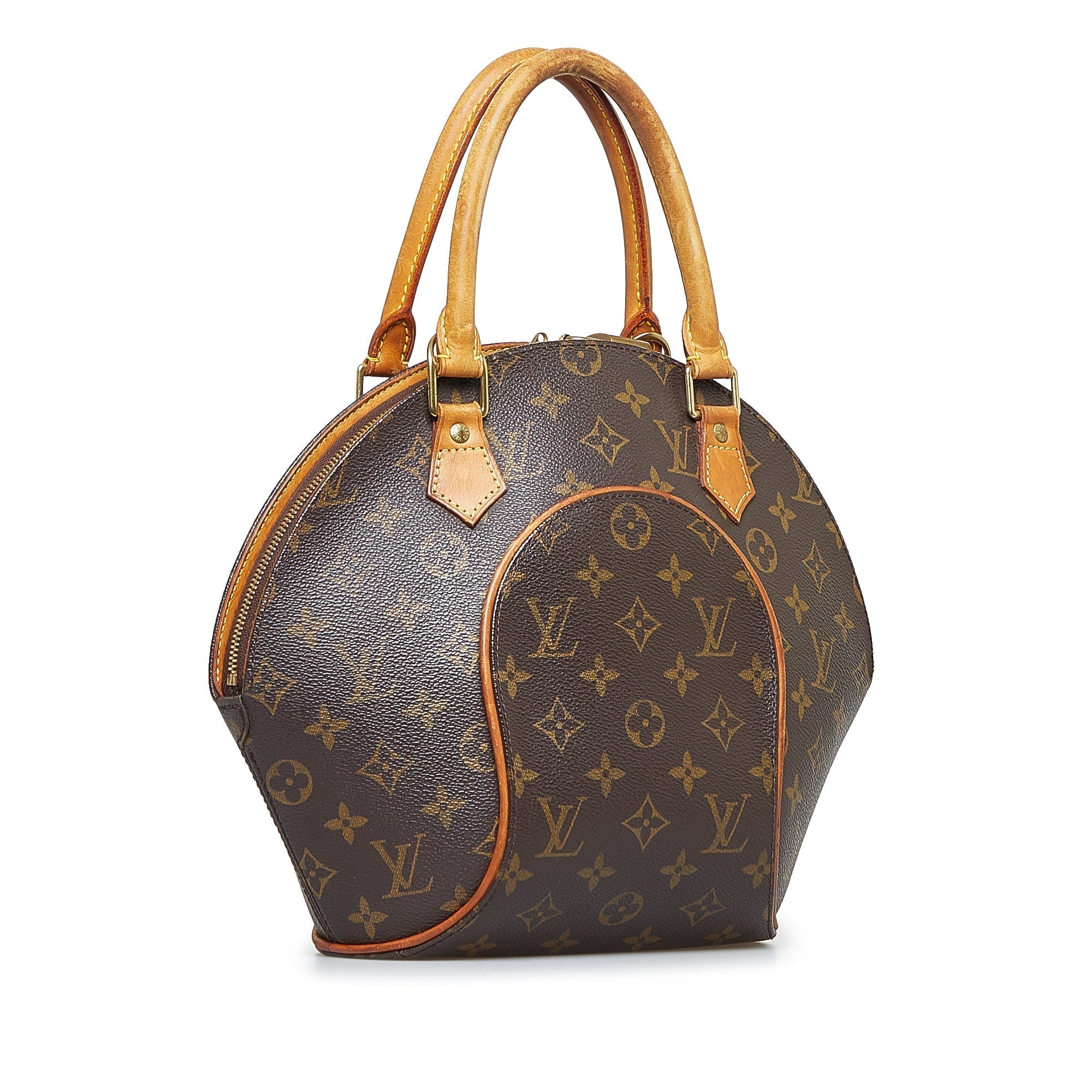 LOUIS VUITTON Monogram Ellipse PM Handbag