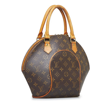 LOUIS VUITTON Monogram Ellipse PM Handbag