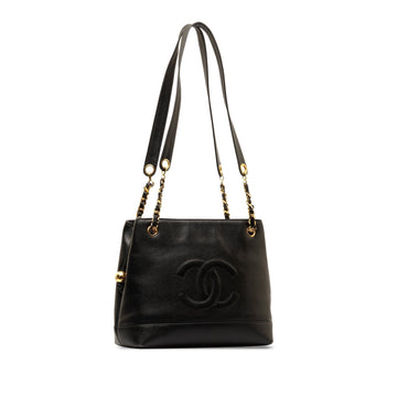 Chanel CC Caviar Tote Tote Bag