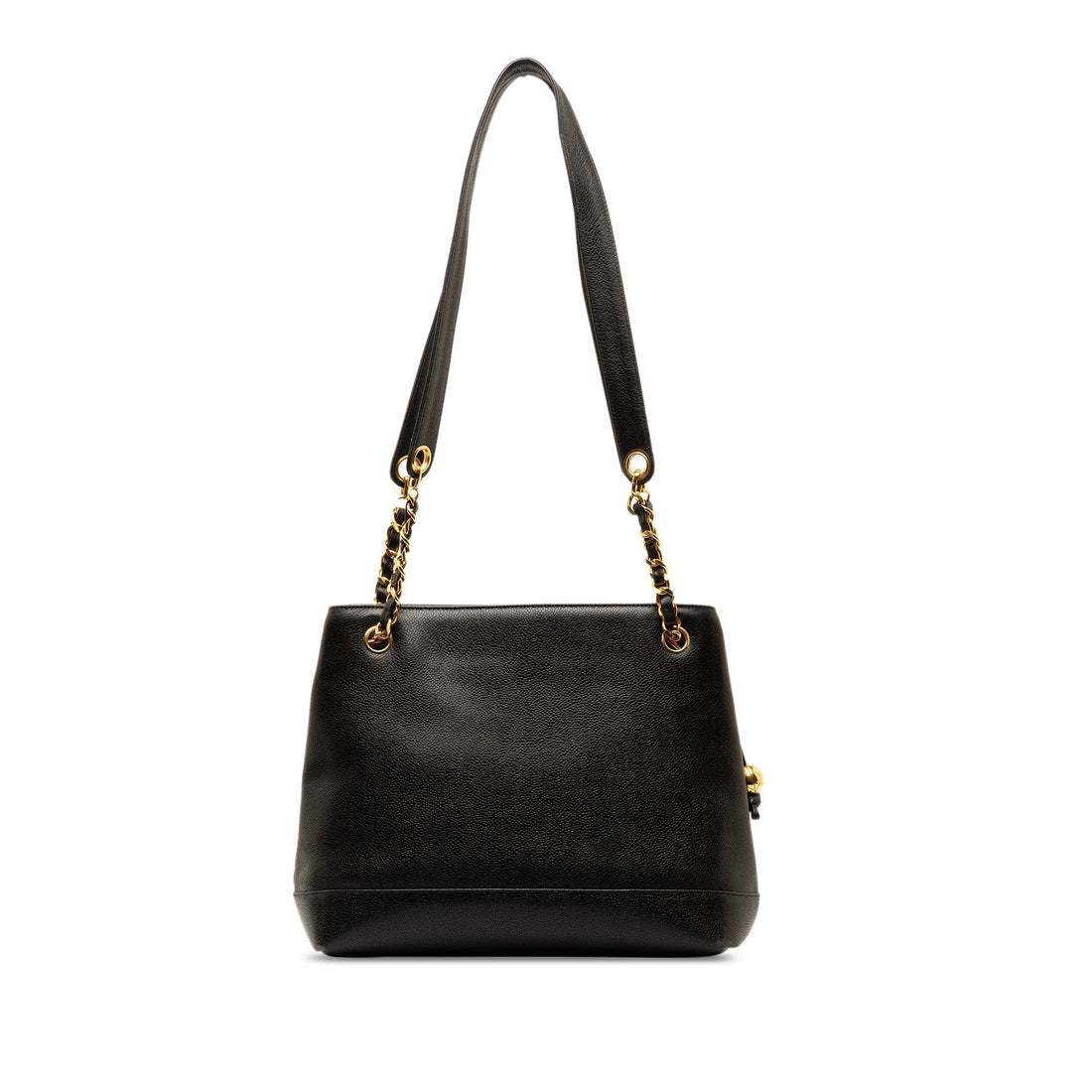 Chanel CC Caviar Tote Tote Bag