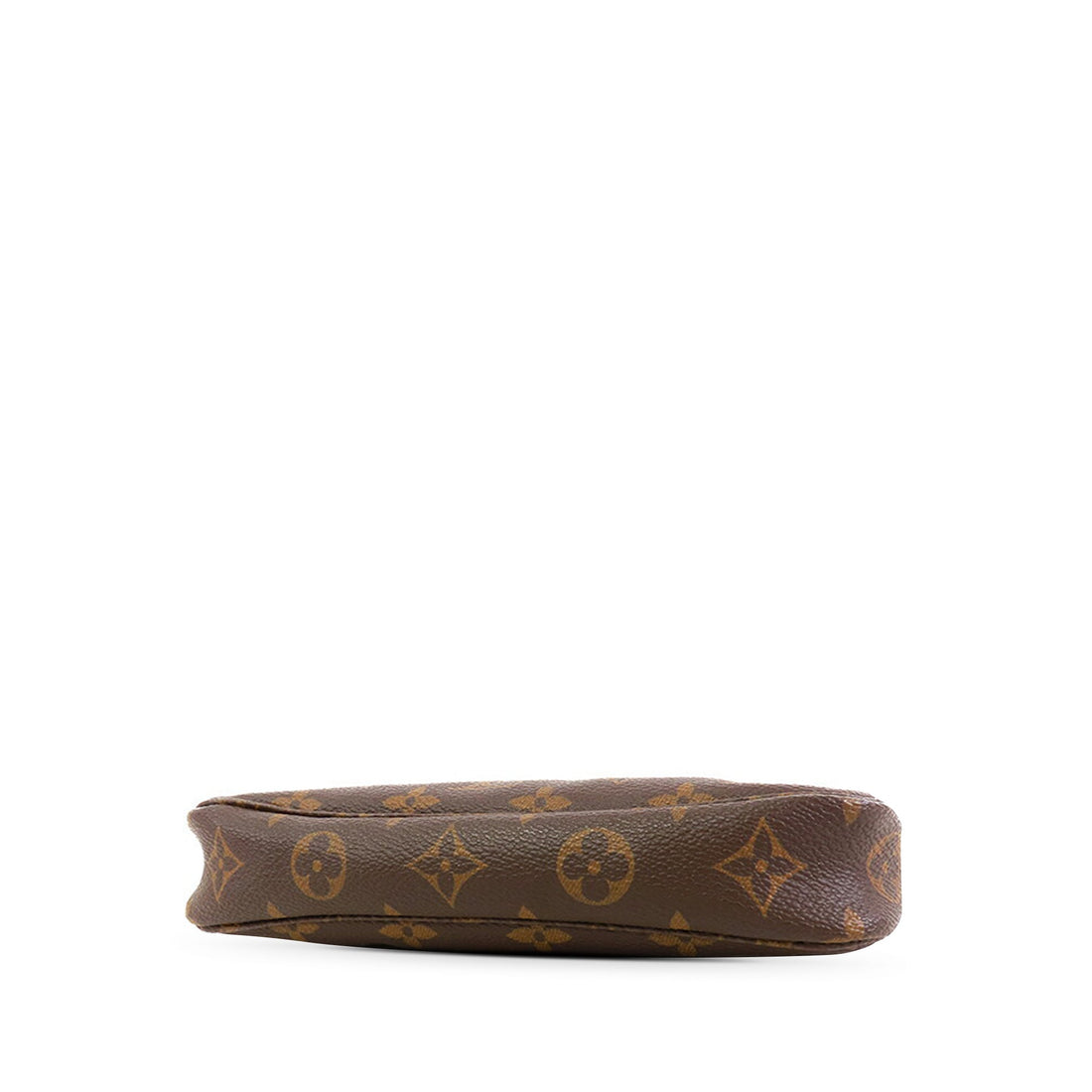 Brown Louis Vuitton Monogram Pochette Accessoires Shoulder Bag