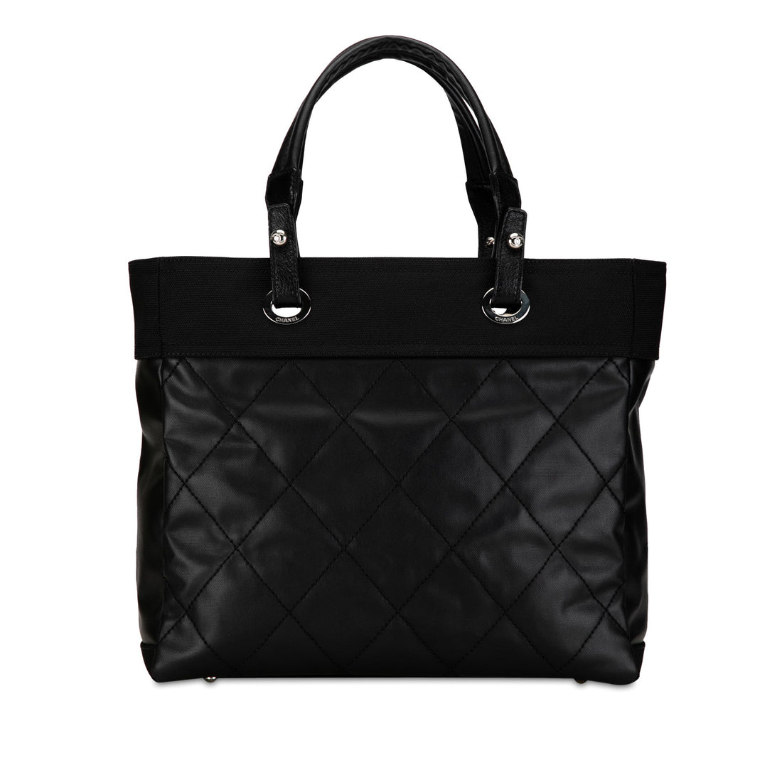 Chanel Large Paris Biarritz Tote Tote Bag