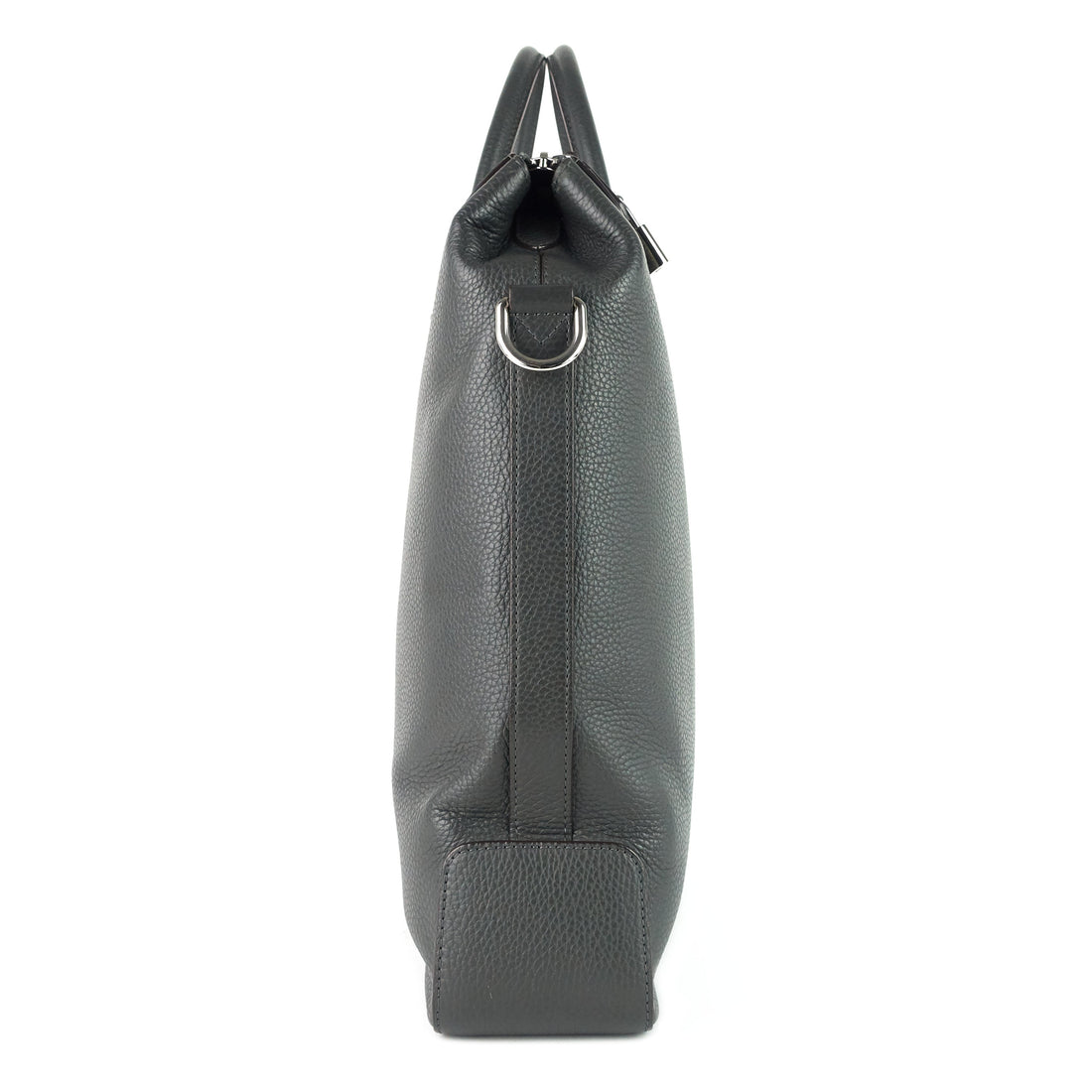 LOUIS VUITTON Greenwich Taurillon Leather Bag