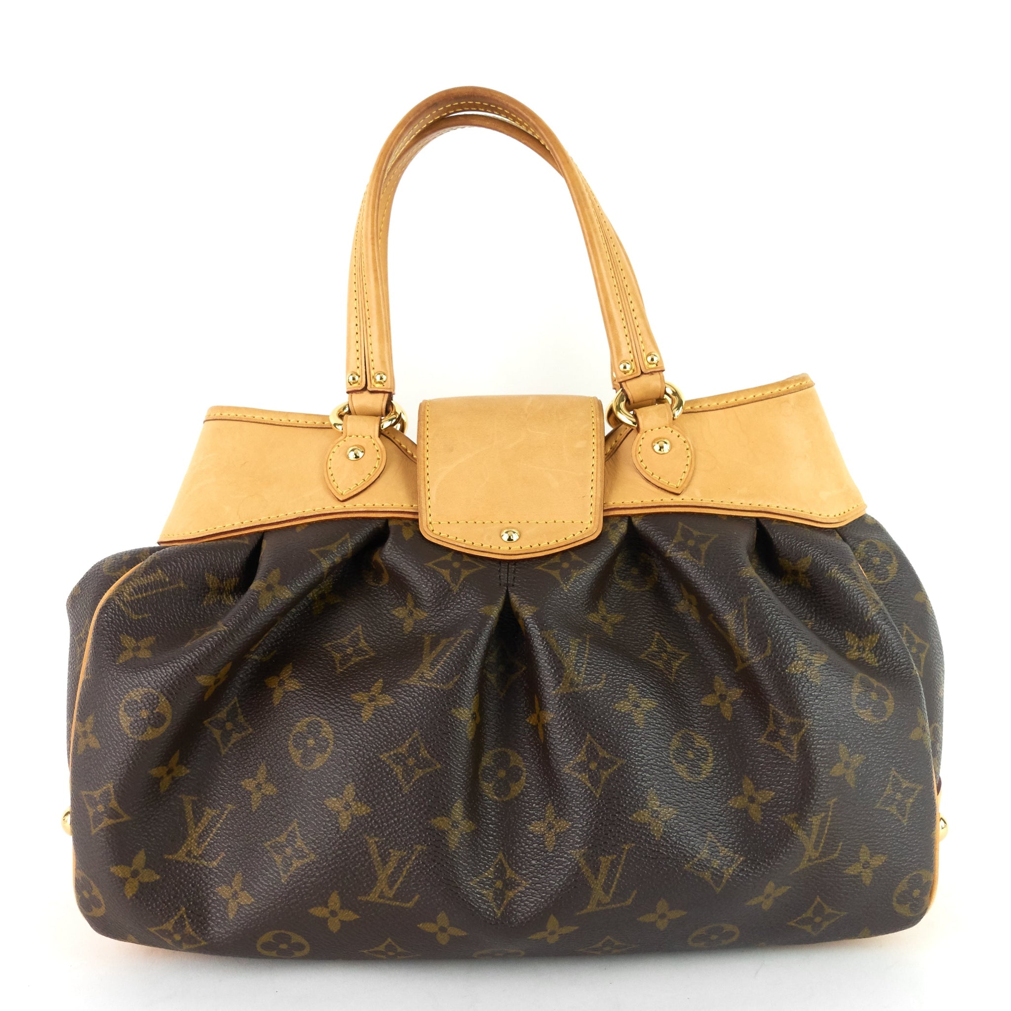 LOUIS VUITTON Boetie PM Monogram Canvas Bag