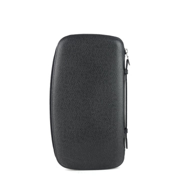 LOUIS VUITTON Atoll Taiga Leather Travel Organizer Bag