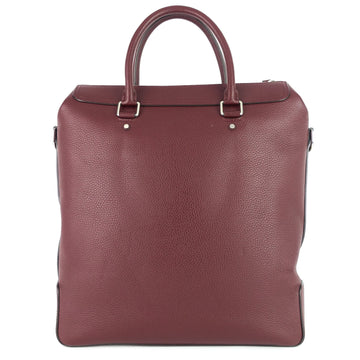 LOUIS VUITTON Greenwich Taurillon Leather Tote Bag