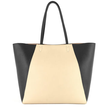 LOUIS VUITTON LockMe Cabas Calfskin Leather Tote Bag