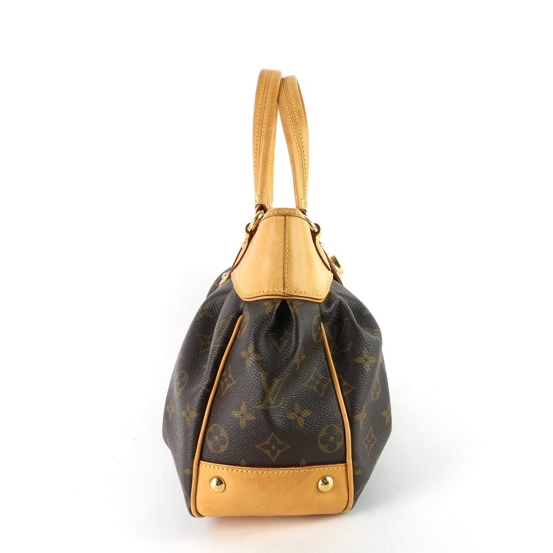 LOUIS VUITTON Boetie PM Monogram Canvas Bag