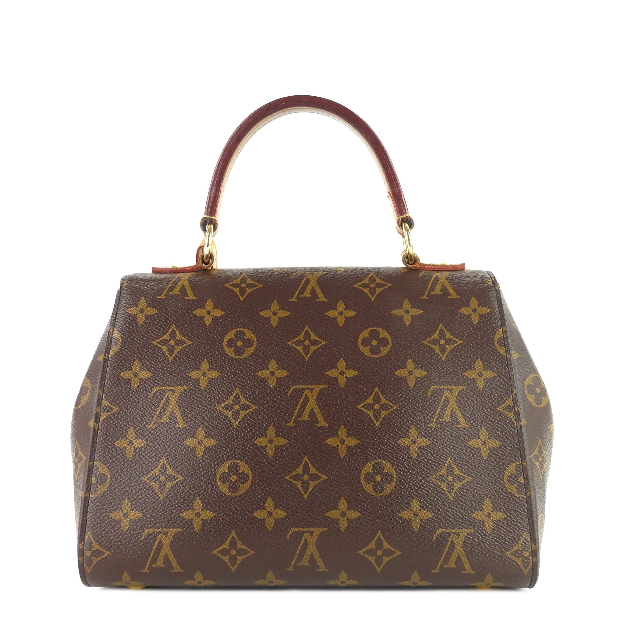 LOUIS VUITTON Cluny BB Monogram Canvas Bag