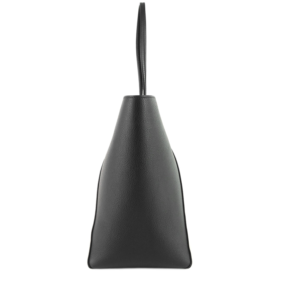 LOUIS VUITTON LockMe Cabas Calfskin Leather Tote Bag