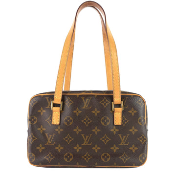 LOUIS VUITTON Cite MM Monogram Canvas Bag