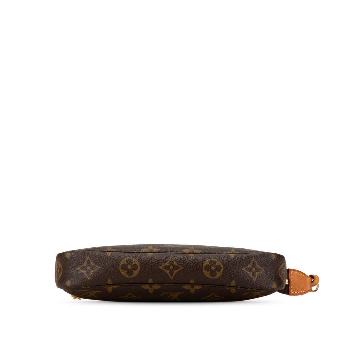 Brown Louis Vuitton Monogram Pochette Accessoires Shoulder Bag