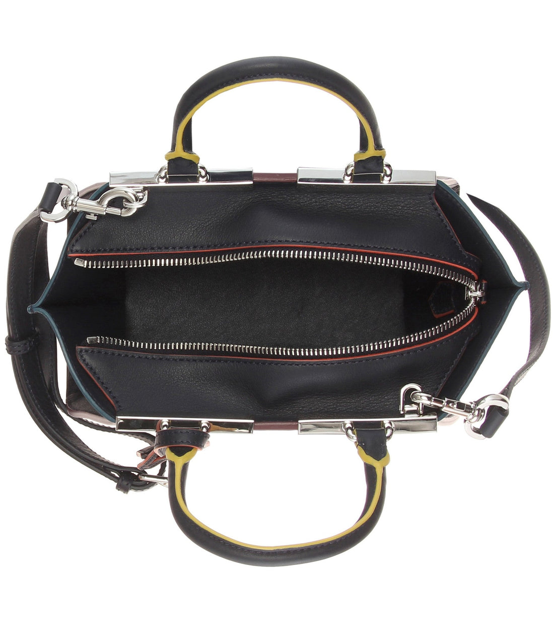 Fendi 3Jours Mini Leather Tote