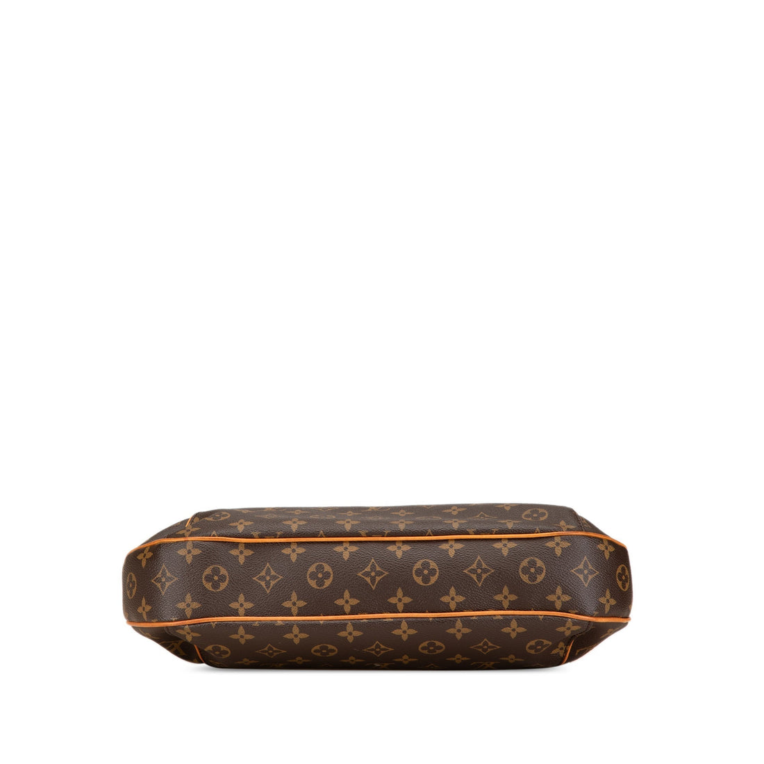 Brown Louis Vuitton Monogram Thames GM Shoulder Bag