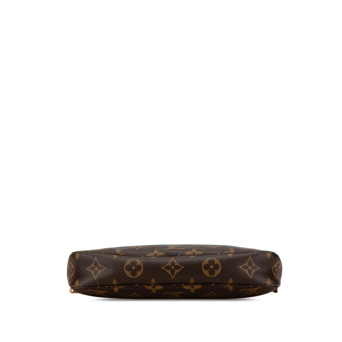 Brown Louis Vuitton Monogram Pochette Accessoires Shoulder Bag