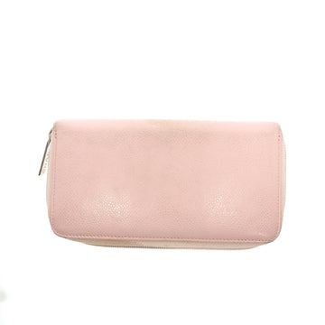 CHANEL Wallet in Pink Leather