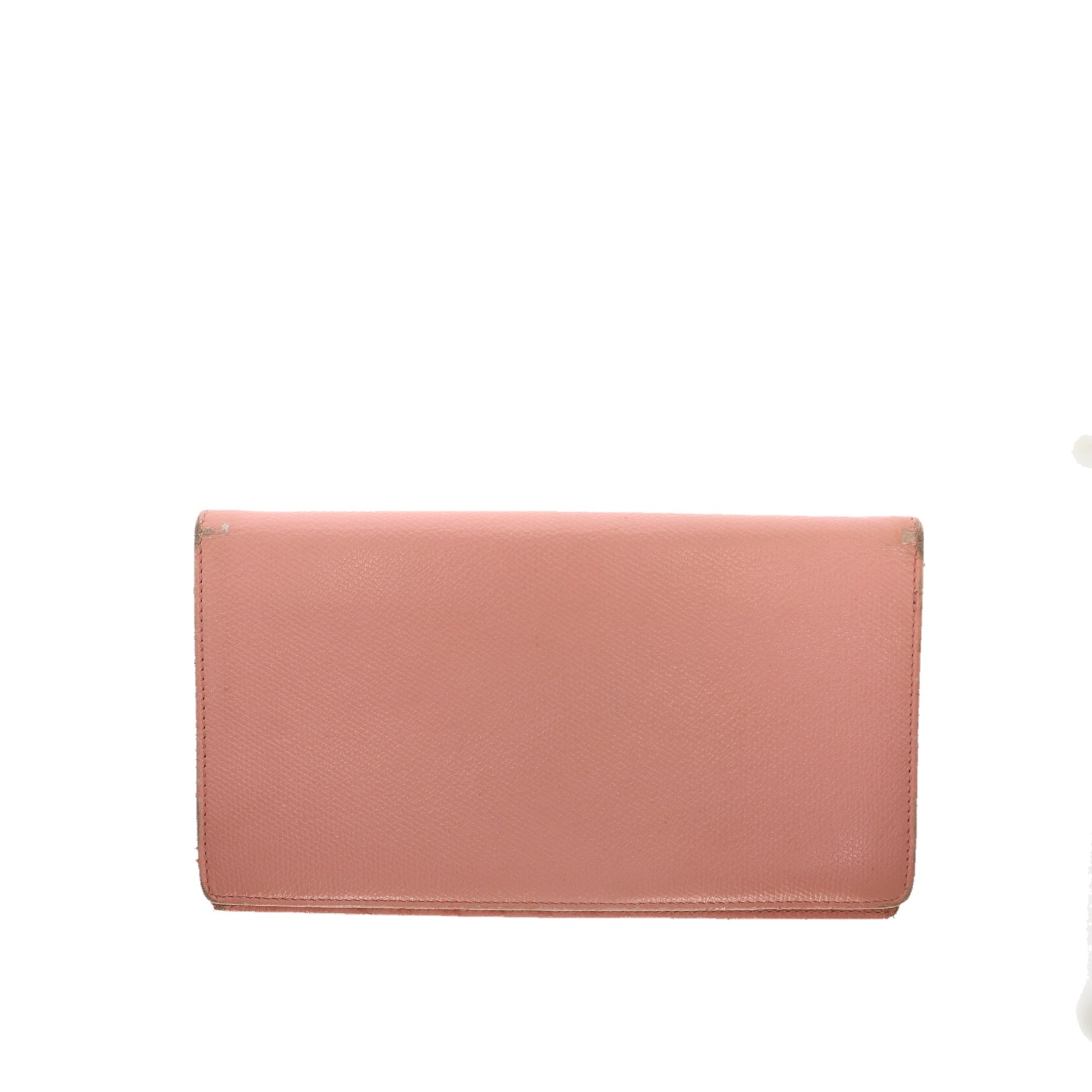 CHANEL Wallet in Pink Leather