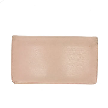 CHANEL Wallet in Pink Leather