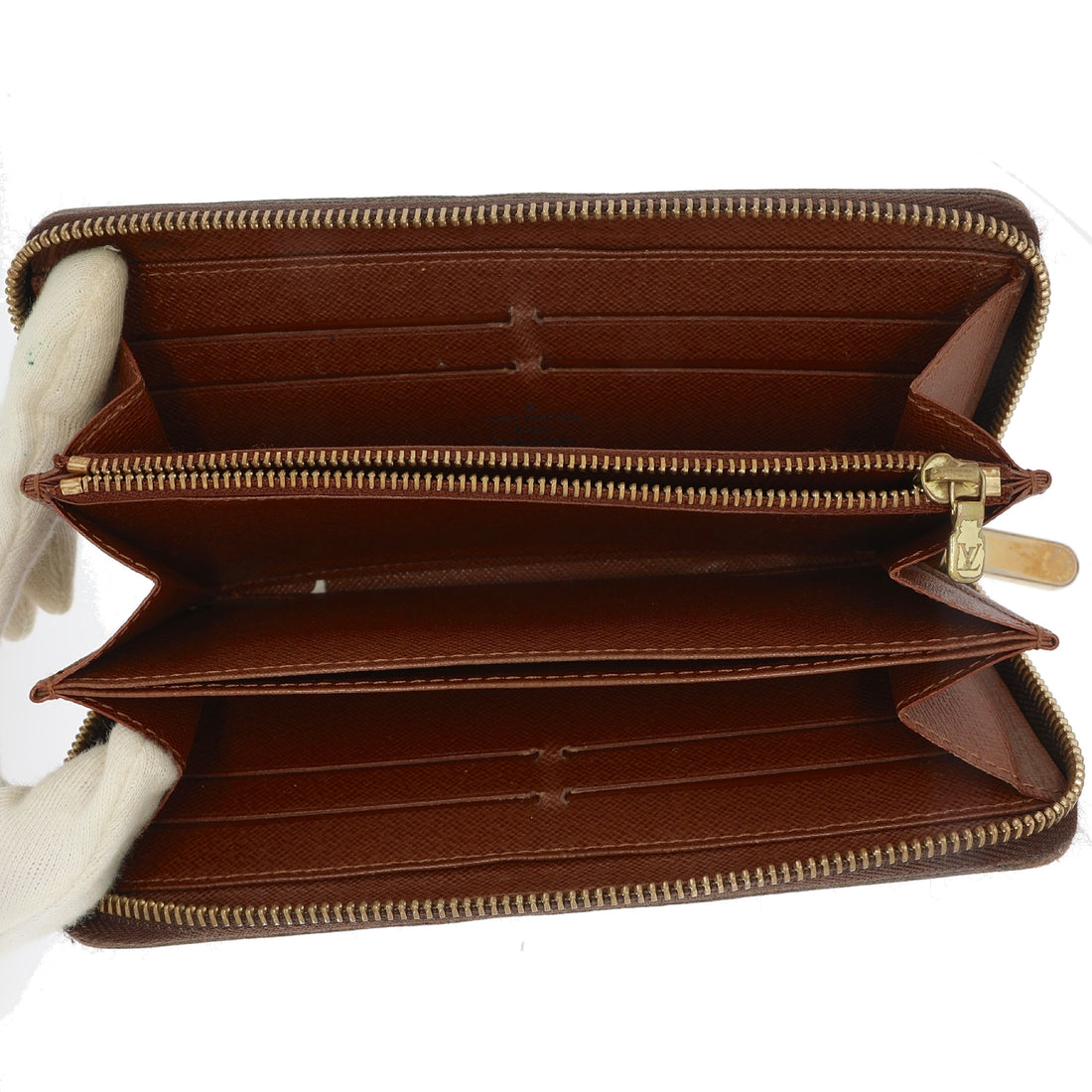 LOUIS VUITTON x Stephen Sprouse Roses wallet Monogram