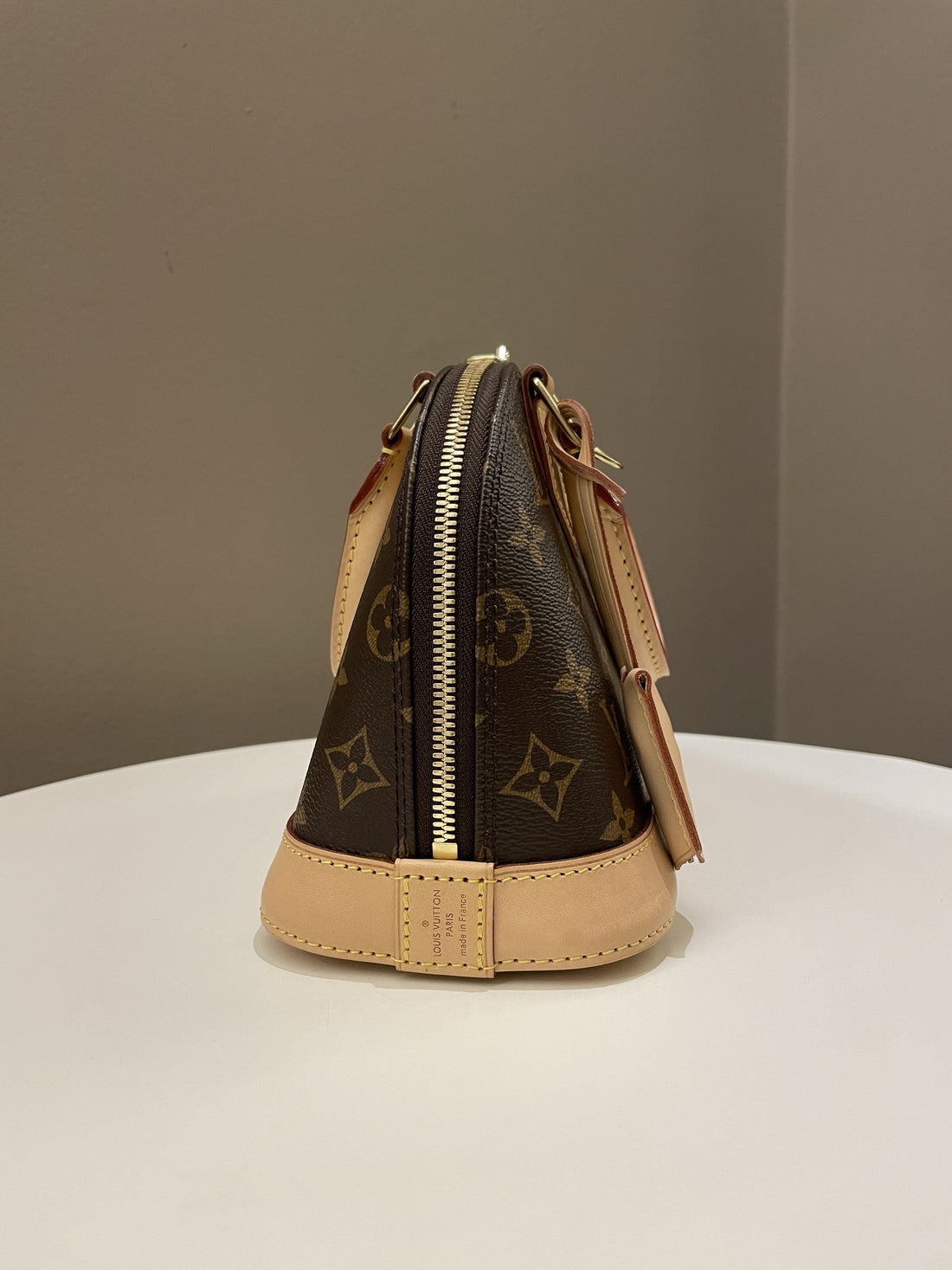 Louis Vuitton Alma BB Monogram