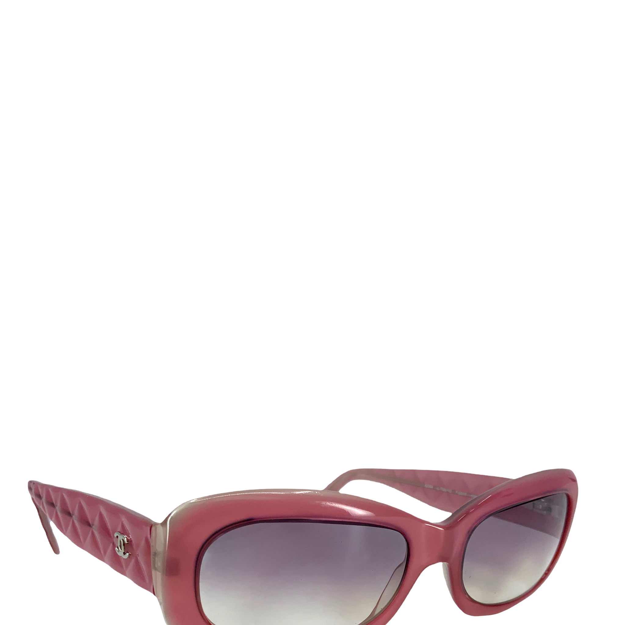 Chanel Quilted CC Prescription Glasses 5094