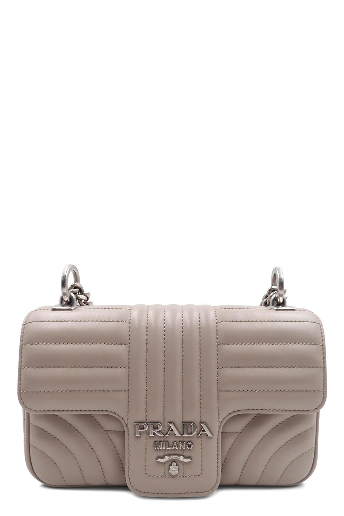 Diagramme Shoulder Bag Powder