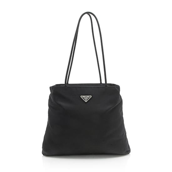 Prada Vintage Tessuto City Tote