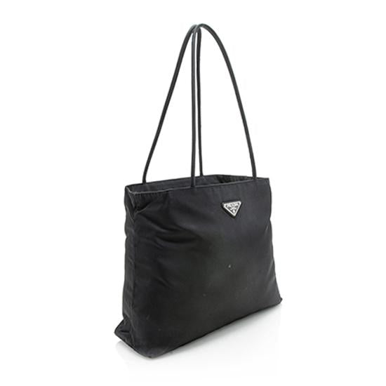Prada Vintage Tessuto City Tote