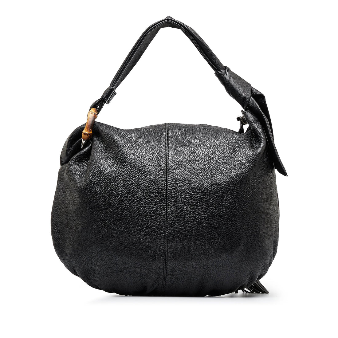 GUCCI Bamboo Jungle Hobo Hobo Bag