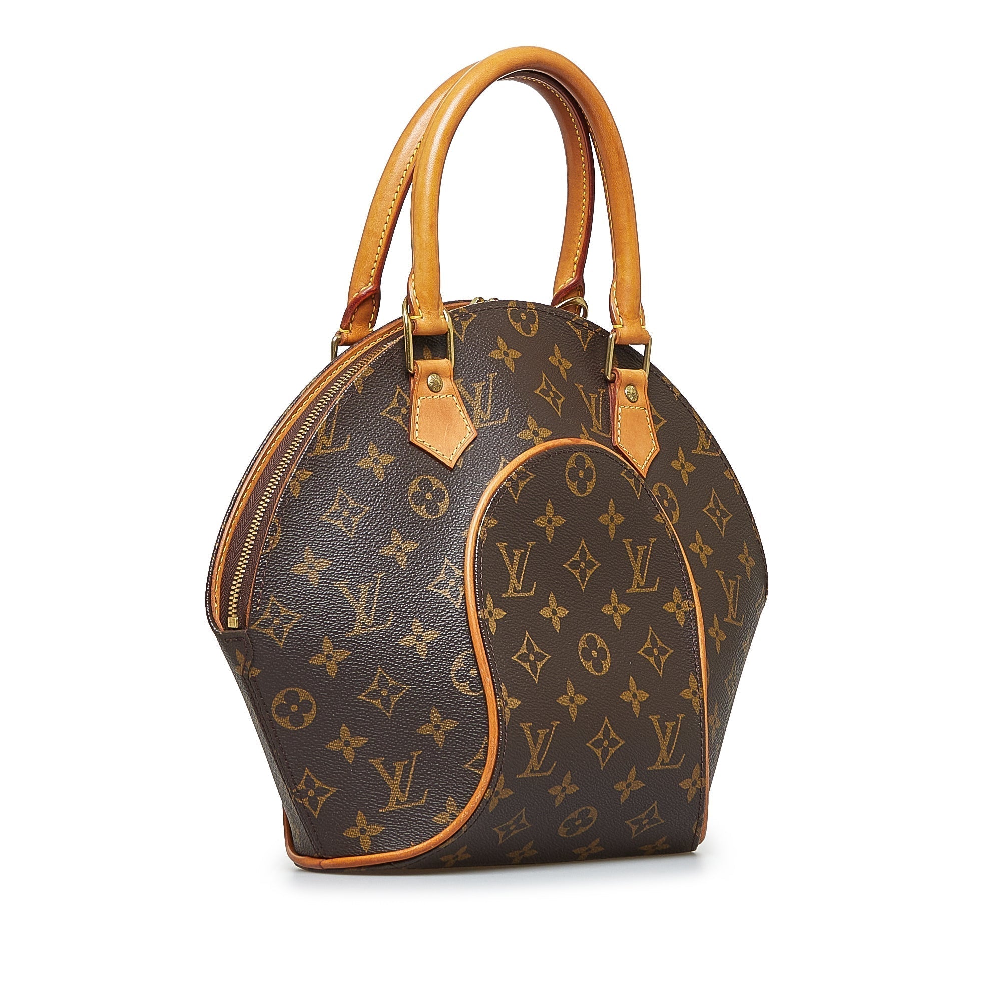 LOUIS VUITTON Monogram Ellipse PM Handbag