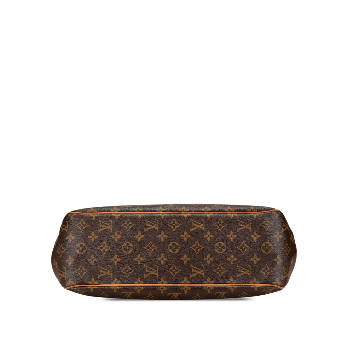 Brown Louis Vuitton Monogram Batignolles Horizontal Tote Bag