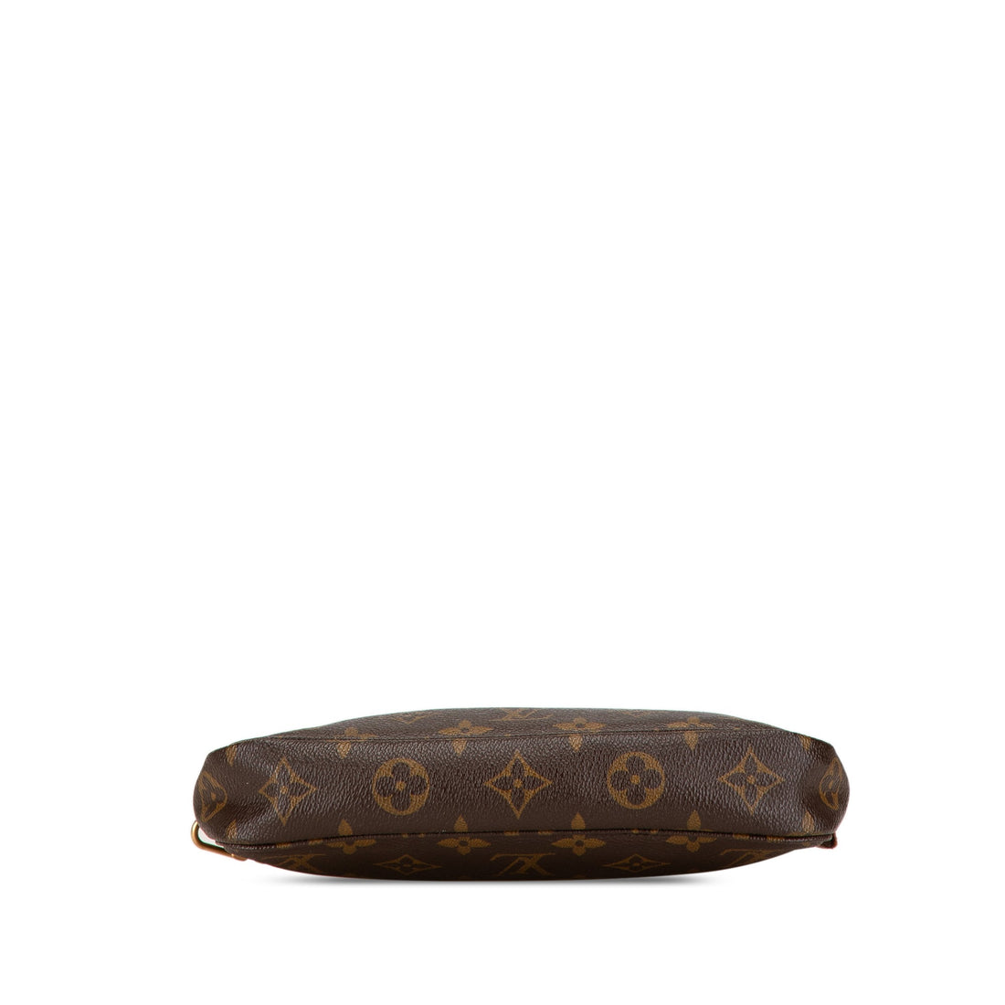 Brown Louis Vuitton Monogram Pochette Accessoires Shoulder Bag